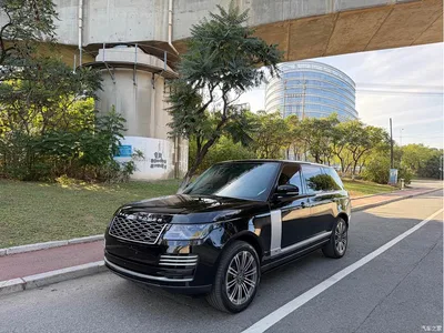 2018 Land Rover Range Rover 3.0 SC V6 Vogue Heritage Extended Edition, фото 1, лот 11408670