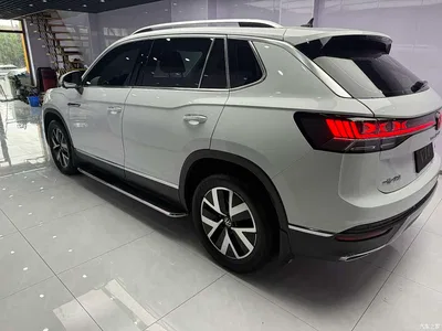2023 Volkswagen Tayron 280TSI 2WD Luxury Plus Advanced Edition, фото 4, лот 10480263