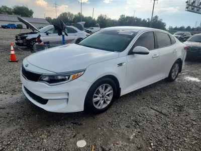2016 KIA OPTIMA LX, фото 1, лот 11185189