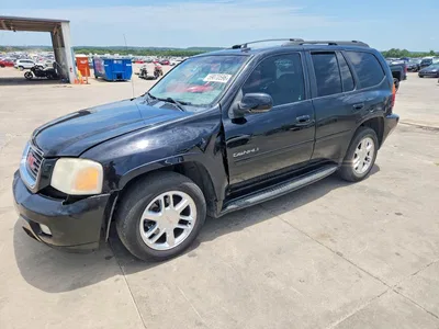 2006 GMC ENVOY, фото 1, лот 10807407