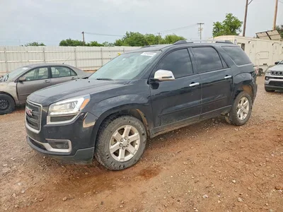 2015 GMC ACADIA SLE, фото 1, лот 10807349