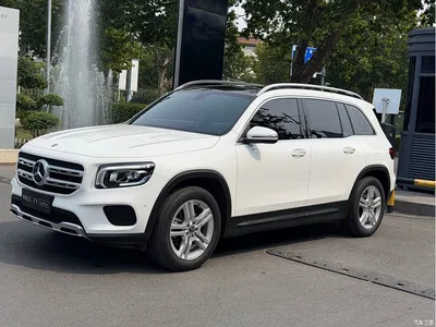 2022 Mercedes-Benz GLB Model GLB 200 Dynamic Edition, фото 1, лот 10765740