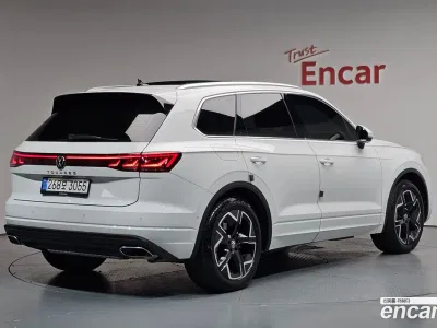 2024 Volkswagen Touareg 3.0 TDI Prestige, фото 2, лот 10129788