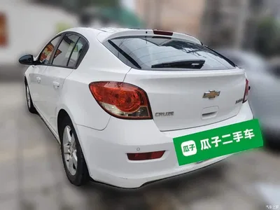 2013 Chevrolet Cruze Hatchback 1.6L Manual Luxury, фото 4, лот 10807830