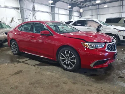 2018 ACURA TLX TECH, фото 4, лот 10870265