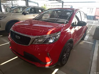 2021 Geely Vision X3 PRO 1.5L CVT Premium, фото 1, лот 10310213