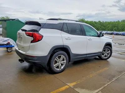 2018 GMC TERRAIN SLE, фото 3, лот 10664487