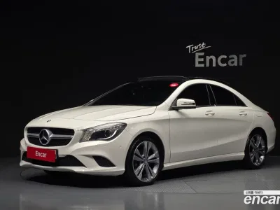 2016 Mercedes-Benz CLA-Class CLA200 d, фото 1, лот 10210124