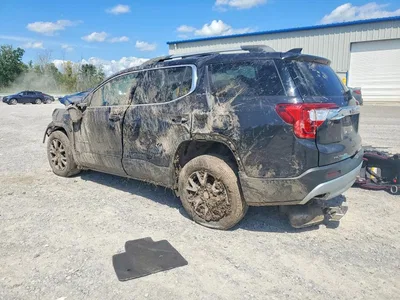 2020 GMC ACADIA SLE, фото 2, лот 10811442