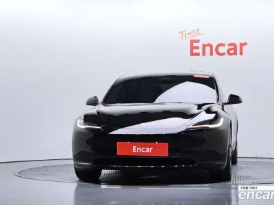 2024 Tesla Model 3 Long Range AWD, фото 2, лот 10207416