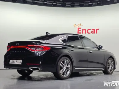 2018 Hyundai Grandeur 3.0 Exclusive, фото 2, лот 10225819