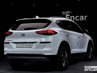 2019 Hyundai Tucson Diesel 2.0 2WD, фото 2, лот 10156433