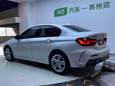2023 BMW 1 Series 120i M Sport Shadow Edition, фото 2, лот 10470941