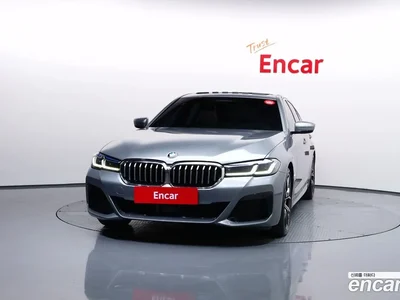 2023 BMW 5-Series 530i xDrive M Sport Package, фото 3, лот 10058147