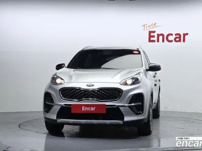 2019 Kia Sportage Diesel 2.0 2WD, фото 3, лот 10234234