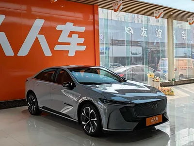 2024 Mazda EZ-6 Pure Electric 600 Intelligent Premium Edition, фото 3, лот 11211631