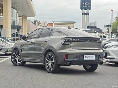 2020 Lynk & Co 05 2.0TD 4WD Halo Edition, фото 4, лот 10313558