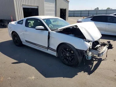 2014 FORD MUSTANG, фото 4, лот 10540519