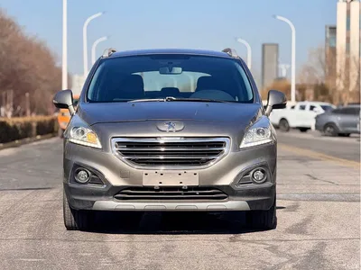 2015 Peugeot 3008, фото 2, лот 10244189
