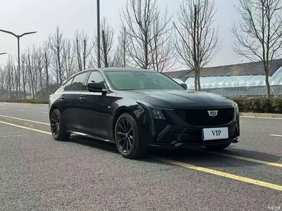 2025 Cadillac CT5 Model 28T Track Performance Edition, фото 3, лот 10307799