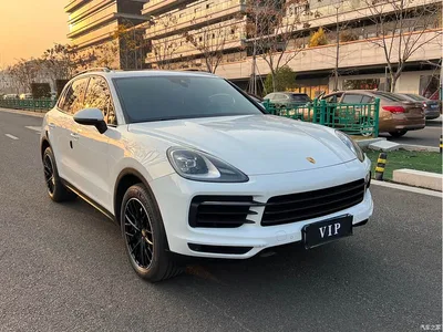 2019 Porsche Cayenne, фото 3, лот 10894067