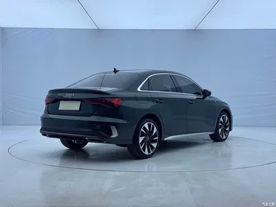 2023 Audi A3 Facelift A3L Limousine 35 TFSI Fashion Sport, фото 4, лот 11550316