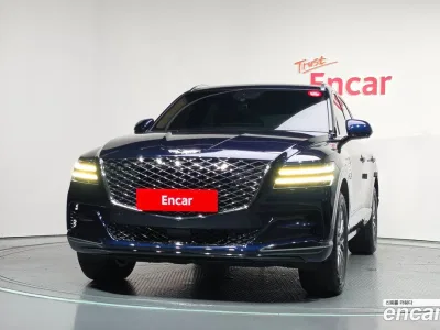 2022 Genesis GV80 2.5T Gasoline AWD, фото 3, лот 10221978