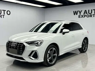 2022 Audi Q3 35 TFSI Fashion Dynamic, фото 1, лот 10466705