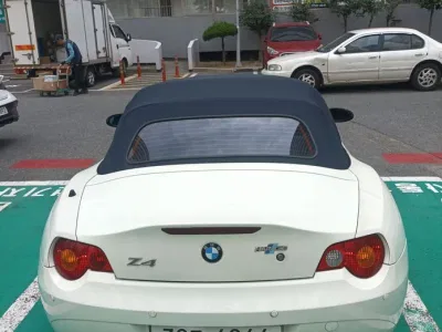2003 BMW Z4 3.0i, фото 2, лот 10083464