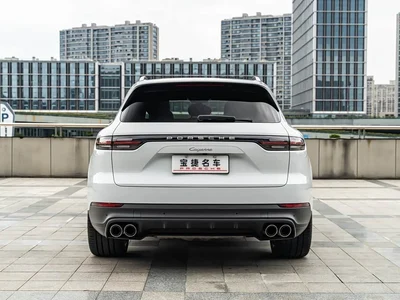 2019 Porsche Cayenne, фото 3, лот 10422062