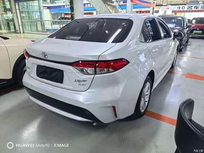 2021 Toyota Levin 185T CVT Technology Edition, фото 4, лот 10381868