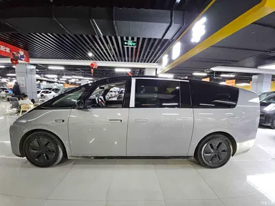 2024 Li Auto MEGA Ultra, фото 3, лот 10445428