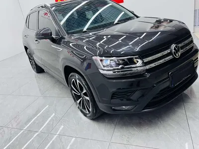 2022 Volkswagen Tharu 280TSI FWD Luxury Edition, фото 3, лот 10477397
