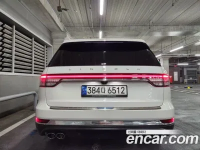 2021 Lincoln Aviator 3.0 Reserve AWD, фото 4, лот 10034451