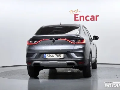 2025 Renault Arkana 1.6 E-TECH Iconic, фото 3, лот 11586107