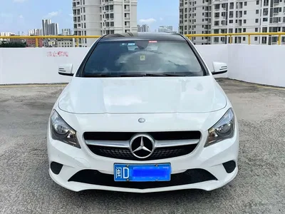 2016 Mercedes-Benz CLA (Import) CLA 200 Sport, фото 2, лот 10286022