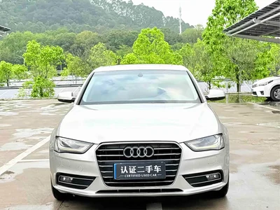 2016 Audi A4L 35 TFSI Automatic Standard, фото 2, лот 10572947