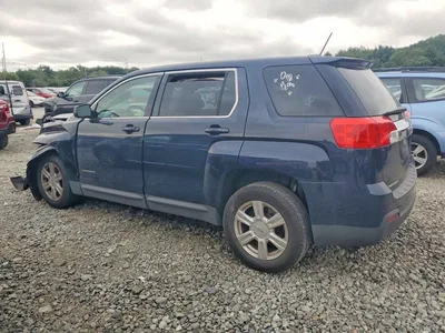 2015 GMC TERRAIN SLE, фото 2, лот 10811922