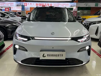 2026 Leapmotor C11 Pure Electric 640 LiDAR Premium, фото 2, лот 10317484