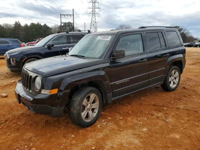 2012 JEEP PATRIOT LATITUDE, фото 1, лот 10794698