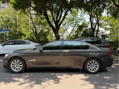 2013 BMW 7 Series Model 730Li Leading, фото 4, лот 10429968