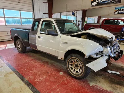 2011 FORD RANGER SUPER CAB, фото 4, лот 10536649