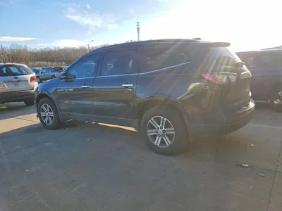 2017 CHEVROLET TRAVERSE LT, фото 2, лот 10721724