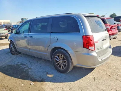 2019 DODGE GRAND CARAVAN SXT, фото 2, лот 11575593