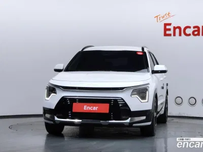 2026 Kia Niro Trendy, фото 3, лот 10160337