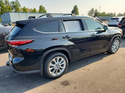 2022 TOYOTA HIGHLANDER LIMITED, фото 3, лот 10539313