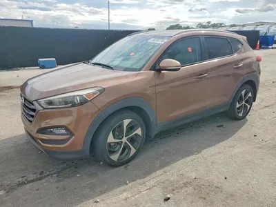 2016 HYUNDAI TUCSON SPORT, фото 1, лот 10755738