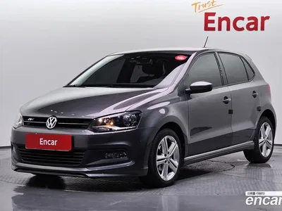 2014 Volkswagen Polo 1.6 TDI R-Line, фото 1, лот 10111849
