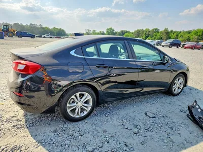 2019 CHEVROLET CRUZE LT, фото 3, лот 10576845