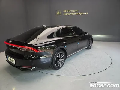 2022 Hyundai Grandeur 3.3, фото 4, лот 10521560